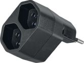 Adaptateur multiple MANTA 2 x T13 