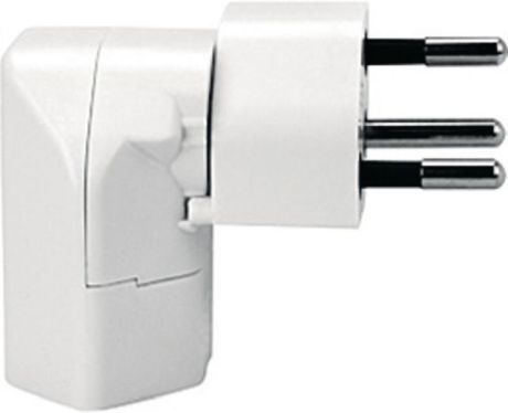 Dreh- und Winkeladapter STEKO 270° weiss [SimilarCatItems.CatItem.ArtName2]