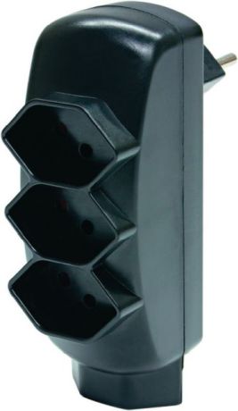 Abzweigstecker STEKO Swing ohne Schalter [SimilarCatItems.CatItem.ArtName2]