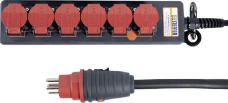 Industrie-Steckdosenleiste STEFFEN 5m IP55 [SimilarCatItems.CatItem.ArtName2]