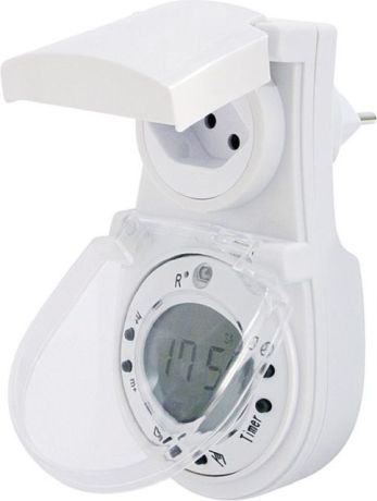 Horloge programmable numérique IP44 [LastViewedItems.CatItem.ArtName2]