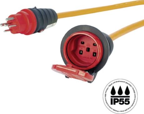 Cavo di prolunga industriale EPR-PUR T25 [SimilarCatItems.CatItem.ArtName2]