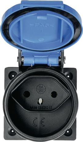 Einbausteckdose IP55 [SimilarCatItems.CatItem.ArtName2]
