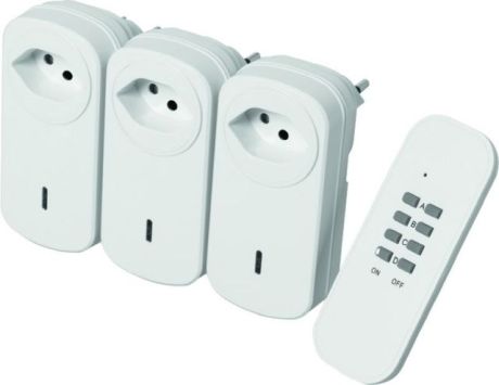 Funk-Stromschalter-Set POWER Remote [SimilarCatItems.CatItem.ArtName2]