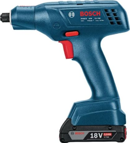 Avvitatore industriale a batteria BOSCH EXACT [SimilarCatItems.CatItem.ArtName2]