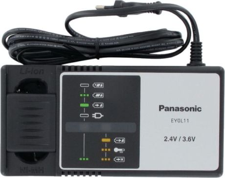 Chargeur rapide PANASONIC [SimilarCatItems.CatItem.ArtName2]