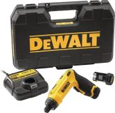 Cacciavite a batteria DeWalt 