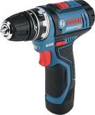 Avvitatore a batteria BOSCH 2x 2 0Ah L-BOXX 