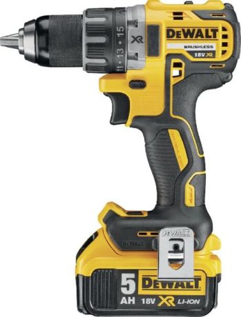 Perceuse-visseuse sans fil DeWalt [SimilarCatItems.CatItem.ArtName2]