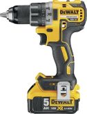 Trapano avvitatore a batteria DeWalt 
