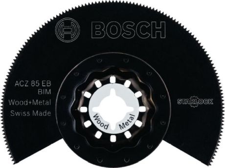 Segmentsägeblatt BOSCH [SimilarCatItems.CatItem.ArtName2]