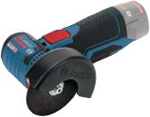 Smerigliatrice angolare a batteria BOSCH 
