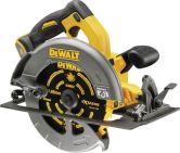 Sega circolare a batteria DeWalt 54V / XR Flex-Vol 