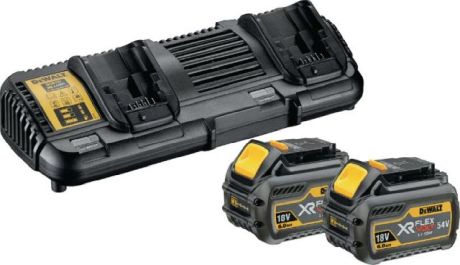 Kit de démarrage sans fil DeWalt 54V / XR FlexVolt [SimilarCatItems.CatItem.ArtName2]