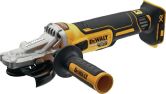 Akku-Flachkopfwinkelschleifer DeWalt 18V / XR 