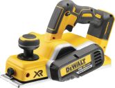 Akku-Hobel DeWalt 18V / XR 