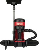 Aspiratore a zaino a batteria MILWAUKEE 