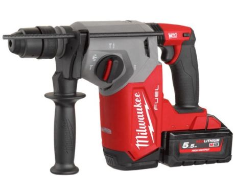 Martello combinato a batteria MILWAUKEE [SimilarCatItems.CatItem.ArtName2]