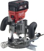 Fresatrice per bordi a batteria MILWAUKEE