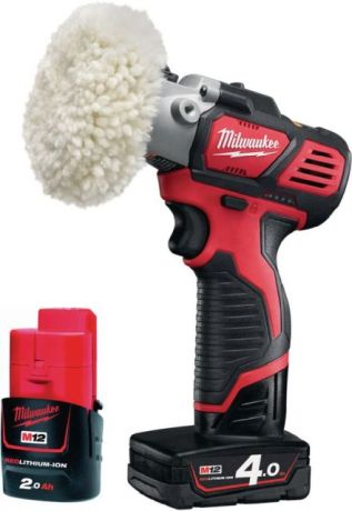Akku-Polierer MILWAUKEE [SimilarCatItems.CatItem.ArtName2]