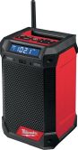 Radio sur batterie/secteur MILWAUKEE 