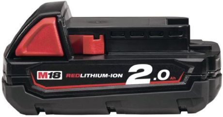 Batterie Li-Ion MILWAUKEE 18 V [SimilarCatItems.CatItem.ArtName2]