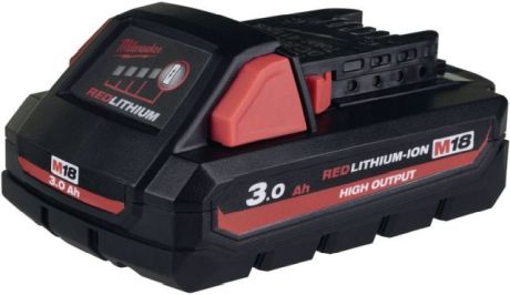 Batterie Li-Ion MILWAUKEE 18 V High-Output [SimilarCatItems.CatItem.ArtName2]