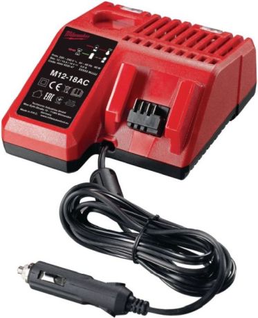Chargeur de batterie MILWAUKEE [SimilarCatItems.CatItem.ArtName2]