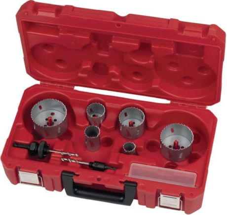 Lochsägen-Set MILWAUKEE Contractor [SimilarCatItems.CatItem.ArtName2]