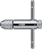 Porte-outils avec cliquet 