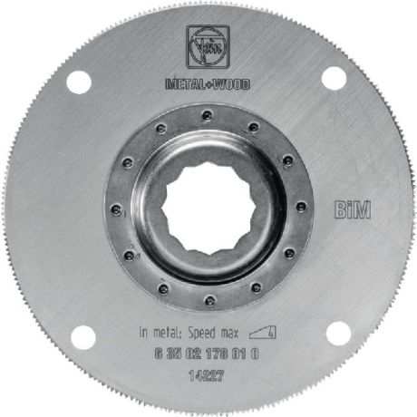 Sägeblatt rund Starlock 100 mm VE=1 [SimilarCatItems.CatItem.ArtName2]