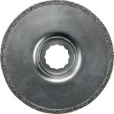 Lame de scie diamantée ronde ligne de coupe 2 2 mm 