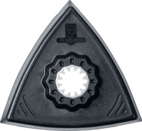 Schleifplatte dreieckig Starlock ungelocht VE=2 [SimilarCatItems.CatItem.ArtName2]