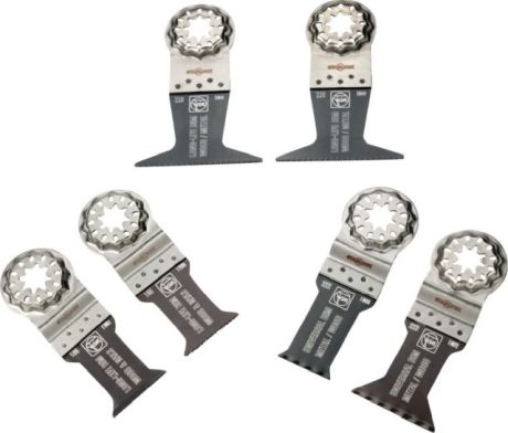 Sägeblätter-Set FEIN & Metal [SimilarCatItems.CatItem.ArtName2]