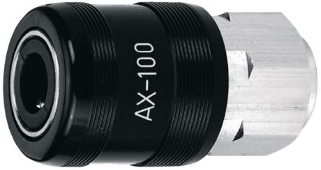 Sicherheits-Schnellkupplung AX-100 [SimilarCatItems.CatItem.ArtName2]