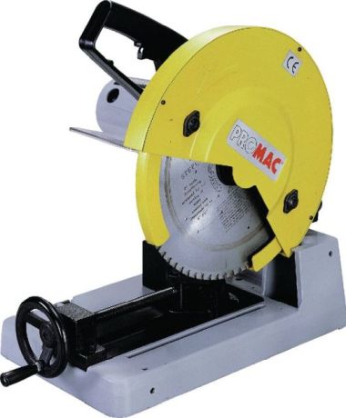 Trocken-Metallkreissäge PROMAC HM-Kreissägebla 72Z [SimilarCatItems.CatItem.ArtName2]