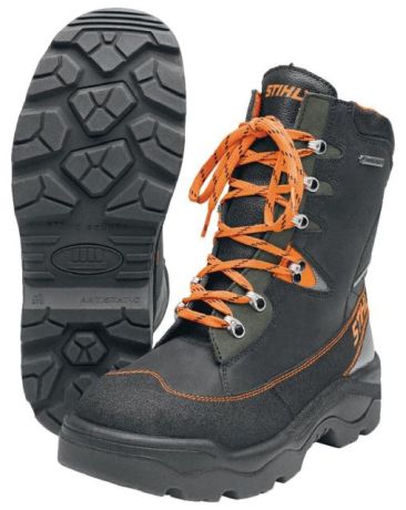 Bottes en cuir pour tronçonneuses STIHL DYNAMIC GT [SimilarCatItems.CatItem.ArtName2]