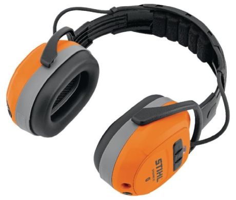 Cuffie auricolari STIHL DYNAMIC SOUND Bluetooth [SimilarCatItems.CatItem.ArtName2]
