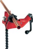 Etau pour tube à chaîne BC210 