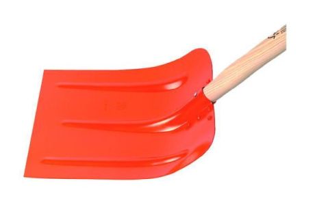 Schneeschaufel ALU Mit Stiel [SimilarCatItems.CatItem.ArtName2]