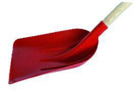 Schneeschaufel Kunststoff Mit Stiel [SimilarCatItems.CatItem.ArtName2]