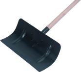 Pelle à neige acier 