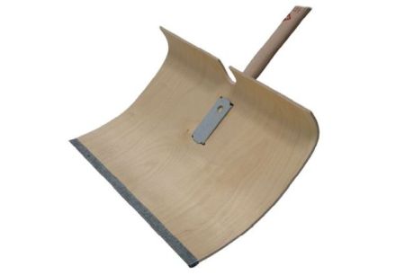 Schneeschieber Sperrholz Mit Stiel [SimilarCatItems.CatItem.ArtName2]