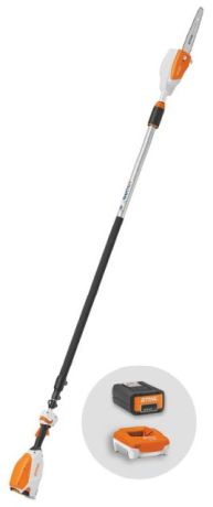 Elagueuse sur batterie STIHL HTA 86 AP 36V 30 cm P [SimilarCatItems.CatItem.ArtName2]