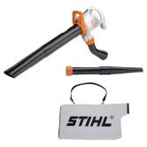 Trituratore elettrico a vuoto STIHL SHE 71 