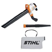 Trituratore elettrico a vuoto STIHL SHE 81 
