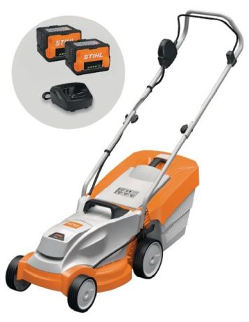 Akku-Rasenmäher STIHL RMA 235 AK 36V Ø 33 cm [SimilarCatItems.CatItem.ArtName2]