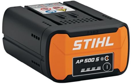 Batterie STIHL Lithium-Ion [SimilarCatItems.CatItem.ArtName2]