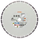 Disco diamantato STIHL D-B10 per calcestruzzo 