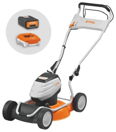 Akku-Rasenmäher STIHL RMA 2 RPV AP 36V Ø 46 cm Var [SimilarCatItems.CatItem.ArtName2]